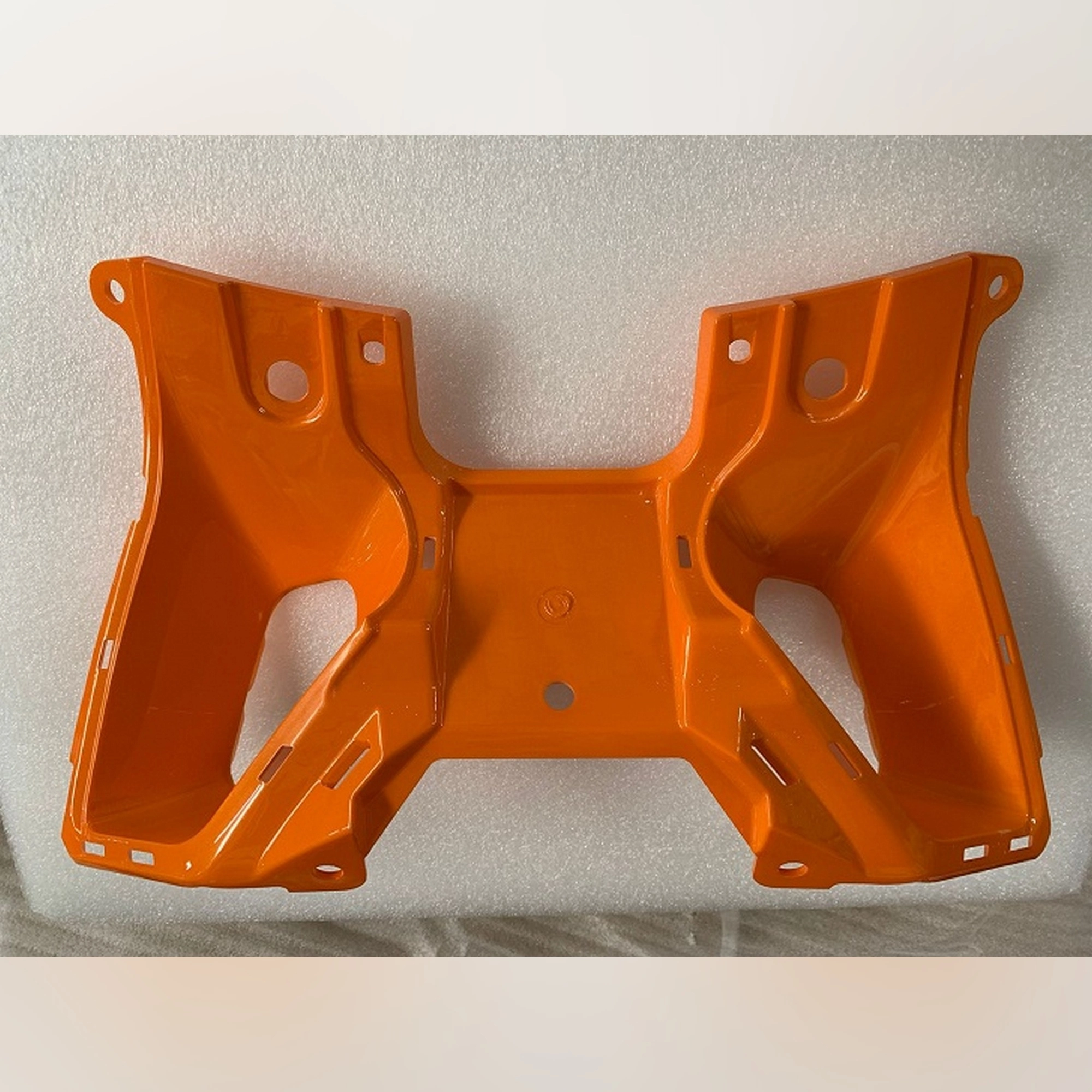 ARORA GP 250 ARKA KOLTUK ALTI İÇ PLASTİK TURUNCU #GP250 - 043